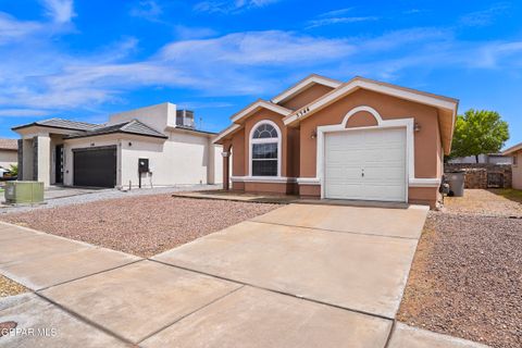 A home in El Paso