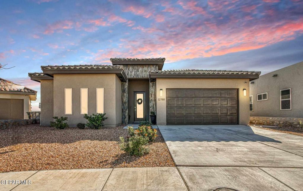 Photo of 12788 Brixton Avenue, El Paso, TX 79928 (MLS # 933057)