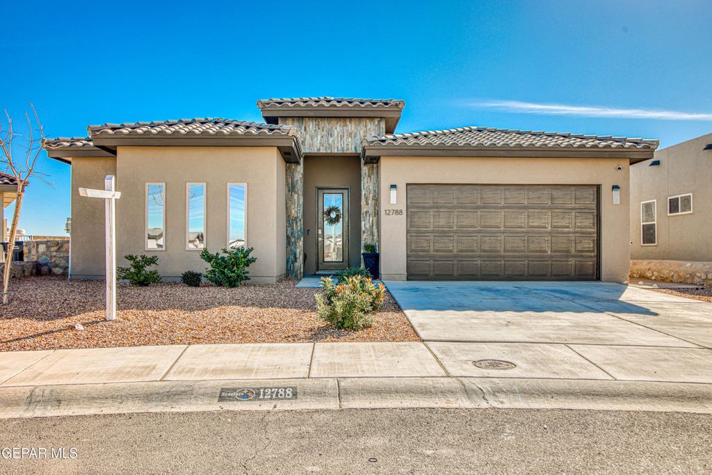 Photo of 12788 Brixton Avenue, El Paso, TX 79928 (MLS # 933057)