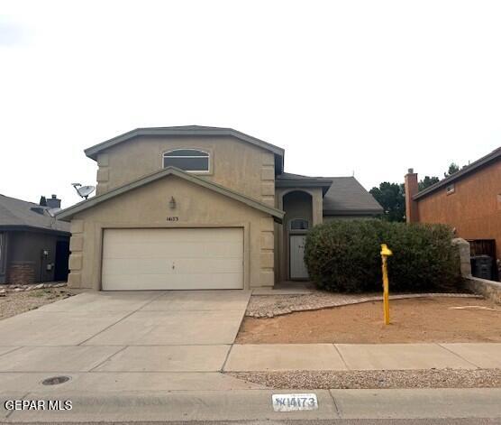 Photo of 14173 SPANISH POINT Drive, El Paso, TX 79938 (MLS # 945333)