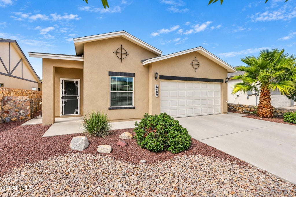 Photo of 6409 TAMA Street, El Paso, TX 79932 (MLS # 952896)