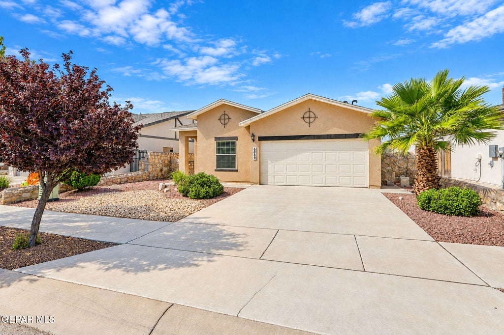 Photo of 6409 TAMA Street, El Paso, TX 79932 (MLS # 952896)