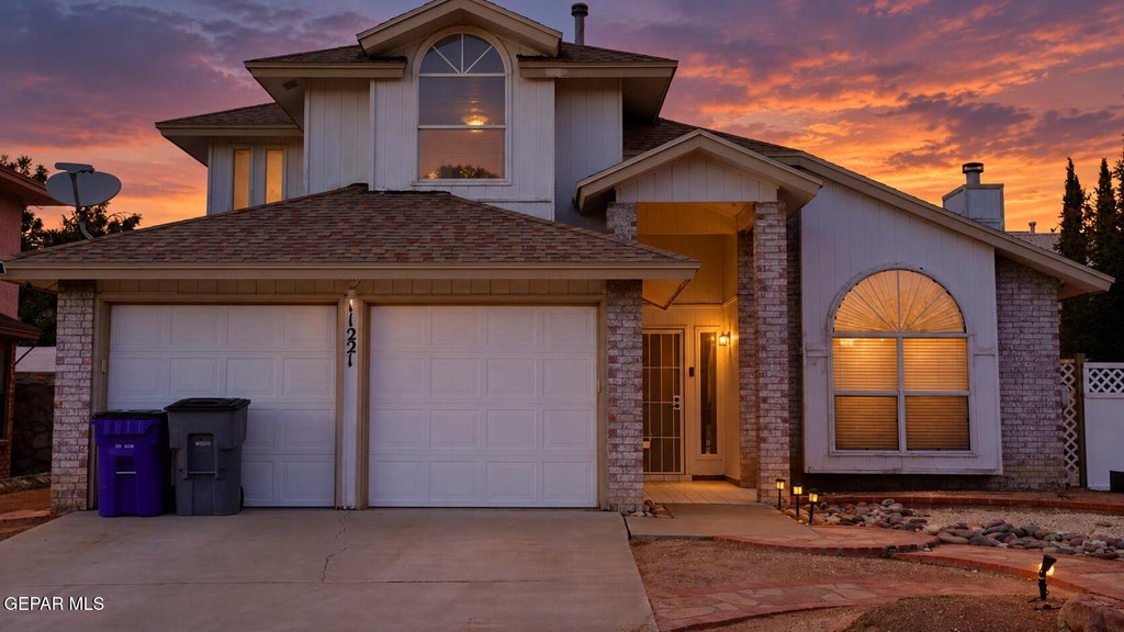 Photo of 11221 KINGFISH Court, El Paso, TX 79936 (MLS # 952591)