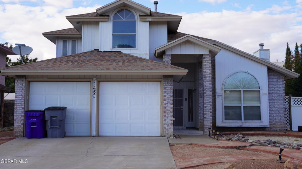 Photo of 11221 KINGFISH Court, El Paso, TX 79936 (MLS # 952591)