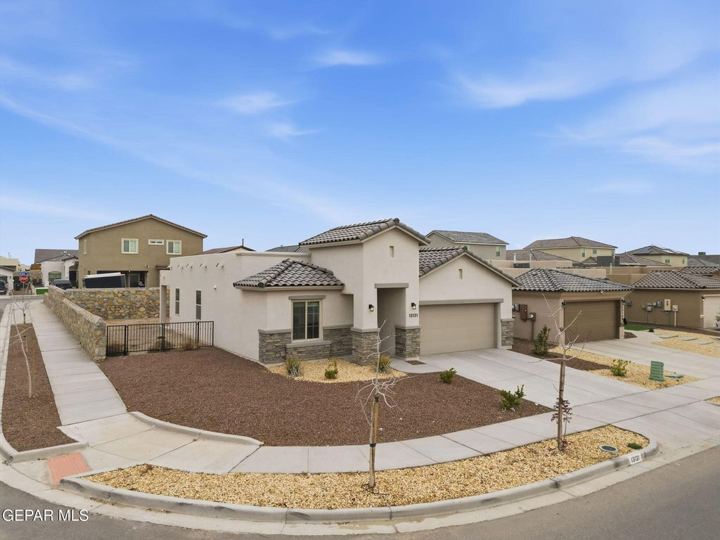 Photo of 13131 EMERALD ISLE Street, El Paso, TX 79928 (MLS # 938433)