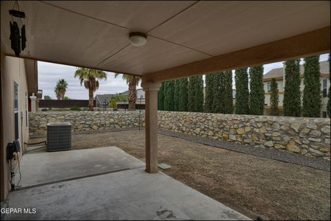 A home in El Paso