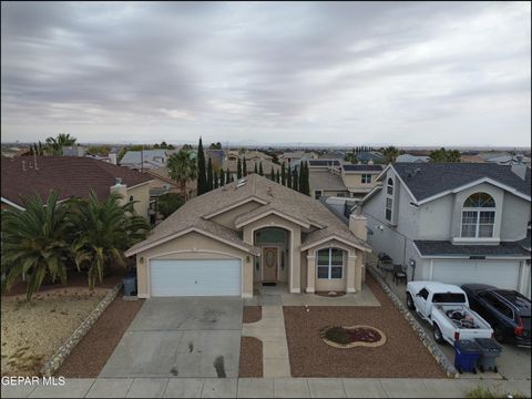 A home in El Paso