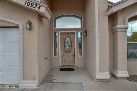 A home in El Paso