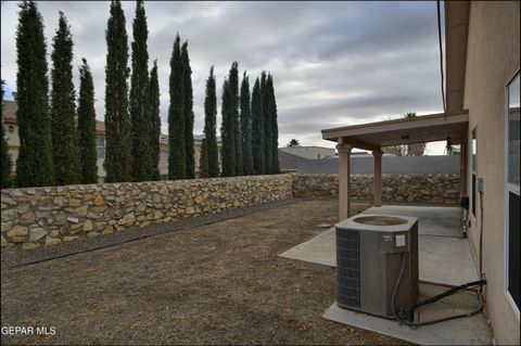 A home in El Paso