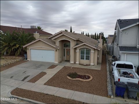 A home in El Paso