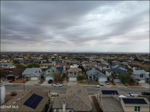 A home in El Paso