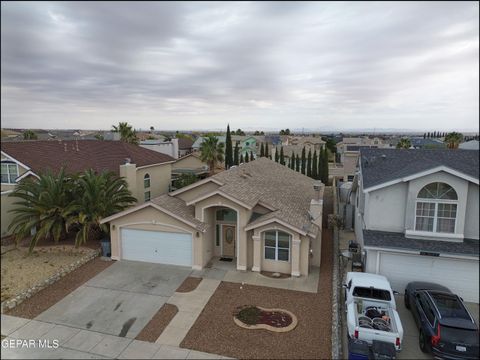 A home in El Paso