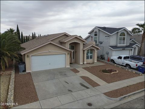 A home in El Paso