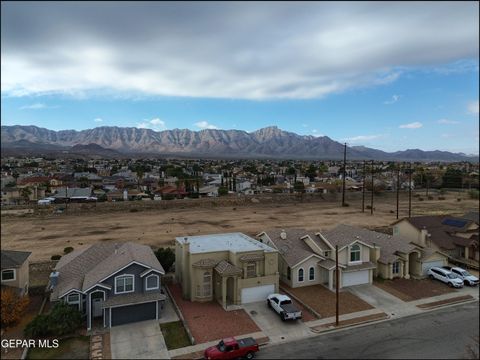 A home in El Paso