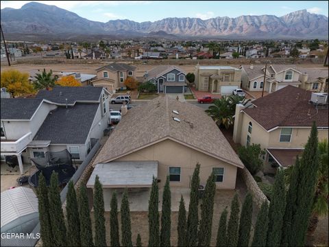 A home in El Paso