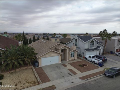 A home in El Paso