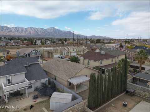 A home in El Paso