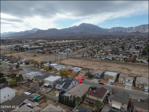 A home in El Paso