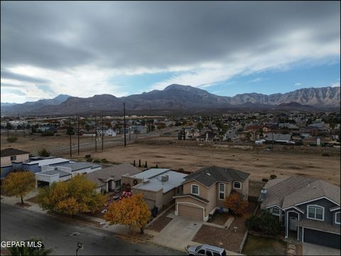 A home in El Paso