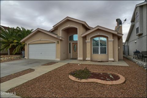 A home in El Paso