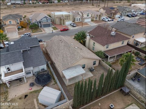 A home in El Paso