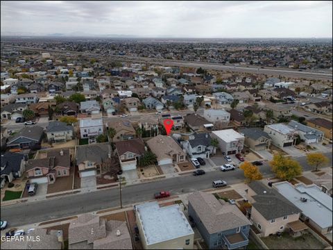 A home in El Paso