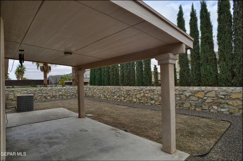 A home in El Paso