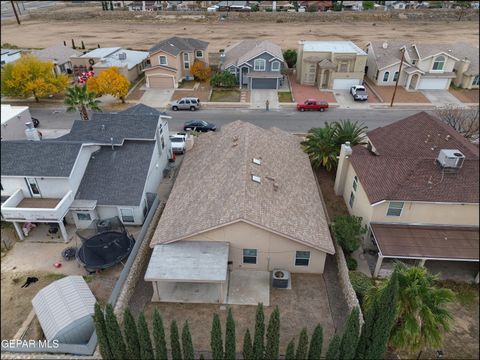 A home in El Paso