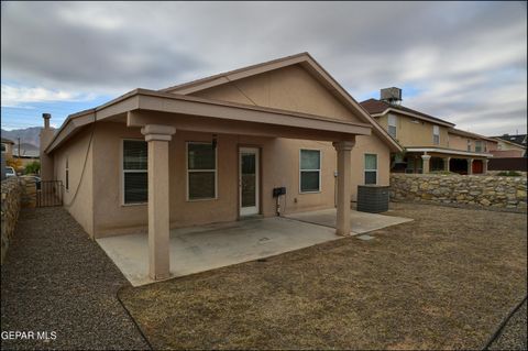 A home in El Paso