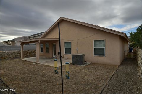 A home in El Paso