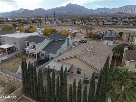 A home in El Paso