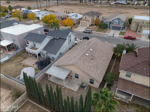 A home in El Paso