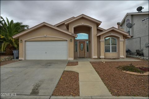 A home in El Paso