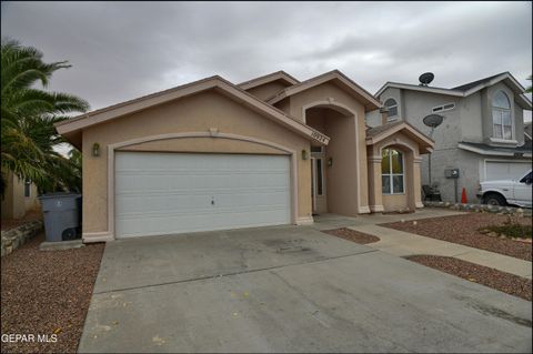 A home in El Paso