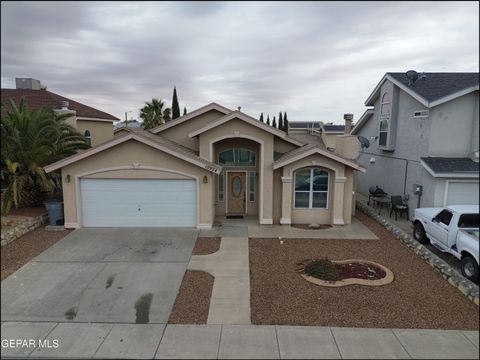 A home in El Paso