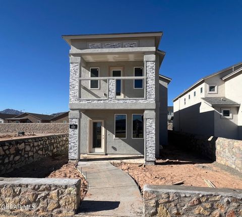 A home in El Paso