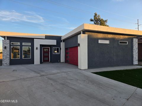 A home in El Paso