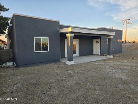 A home in El Paso