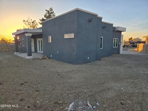 A home in El Paso