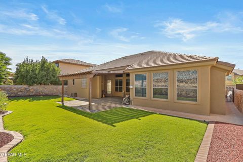 A home in El Paso