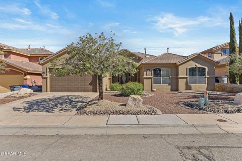 A home in El Paso