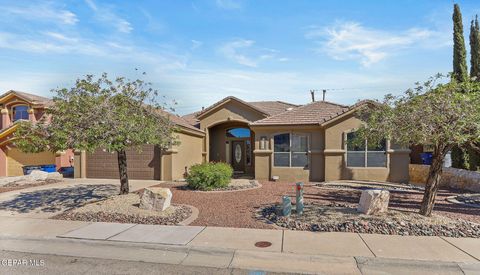 A home in El Paso