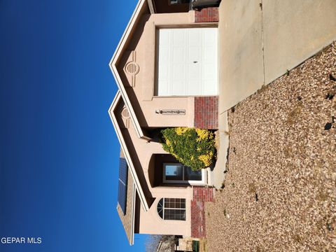 A home in El Paso