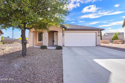 A home in El Paso