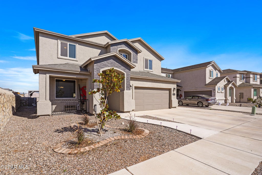 Photo of 6037 RANDY WHITE Drive, El Paso, TX 79924 (MLS # 952864)