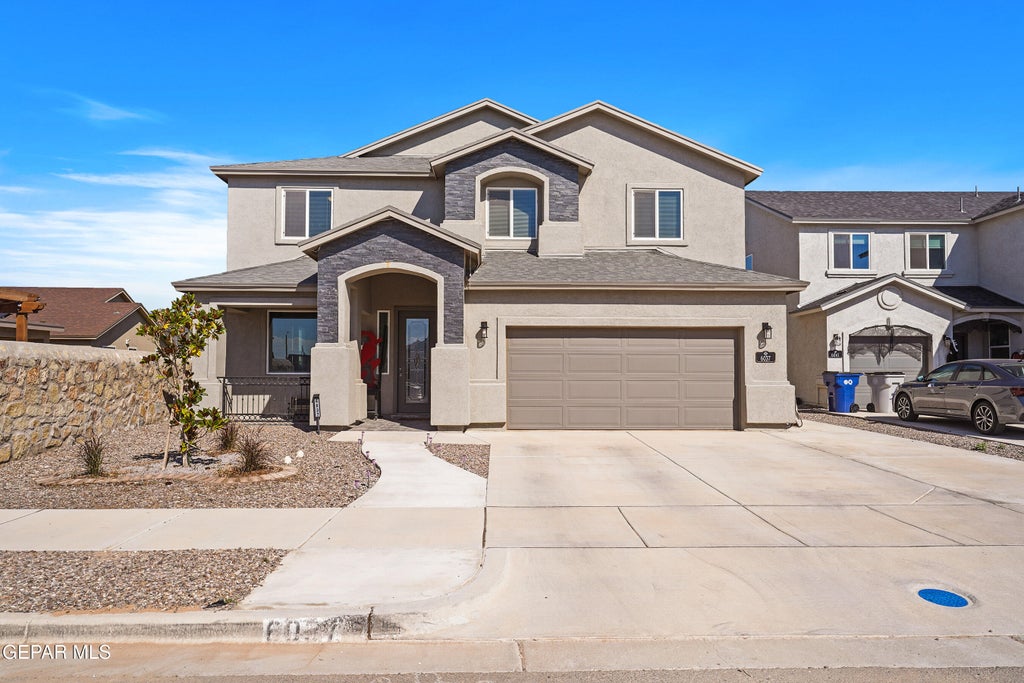 Photo of 6037 RANDY WHITE Drive, El Paso, TX 79924 (MLS # 952864)