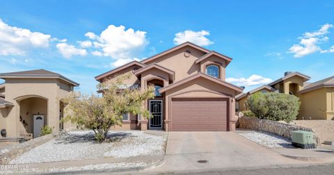 A home in El Paso