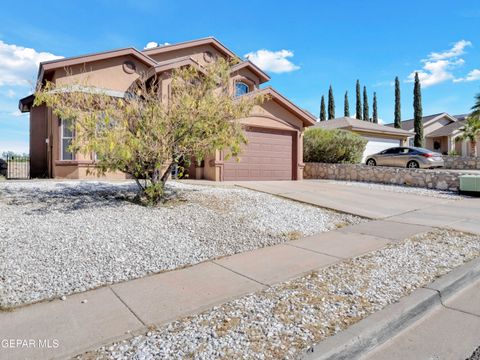 A home in El Paso