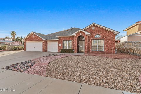 1351 WYATT EARP Street El Paso TX 79936