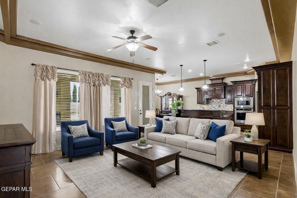 Photo of 11528 PEDRO LUCERO Drive, El Paso, TX 79934 (MLS # 941776)